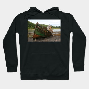 Kerrera Wreck Hoodie